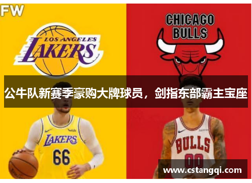 公牛队新赛季豪购大牌球员，剑指东部霸主宝座