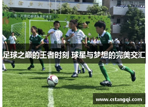 足球之巅的王者时刻 球星与梦想的完美交汇