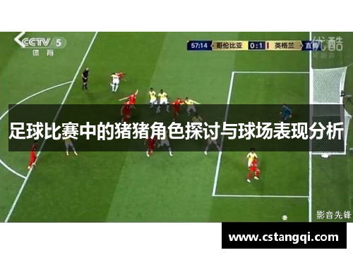 足球比赛中的猪猪角色探讨与球场表现分析