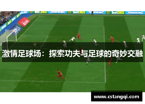 激情足球场：探索功夫与足球的奇妙交融