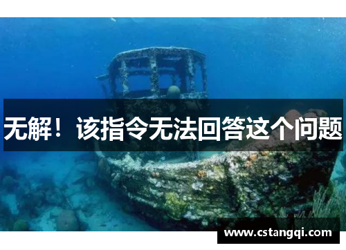 无解！该指令无法回答这个问题